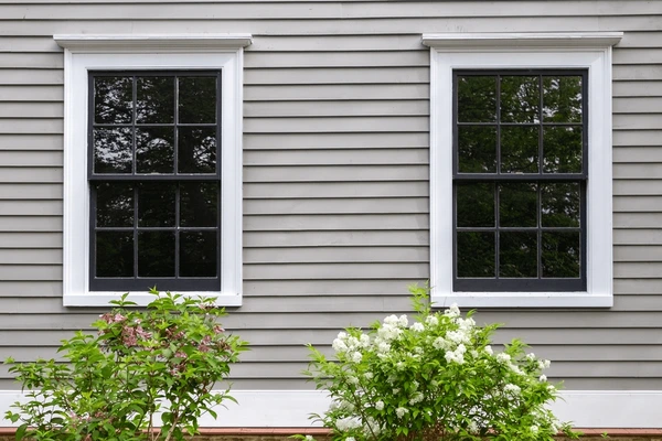double-hung window styles